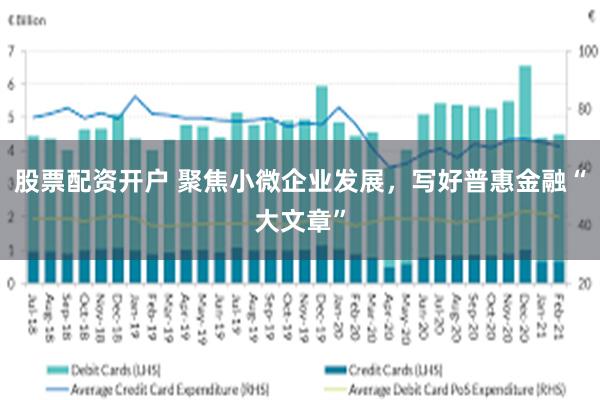 股票配资开户 聚焦小微企业发展，写好普惠金融“大文章”